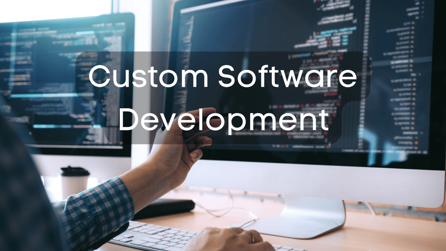 Custom Software Development Services in the US: A Complete Guide for ...
