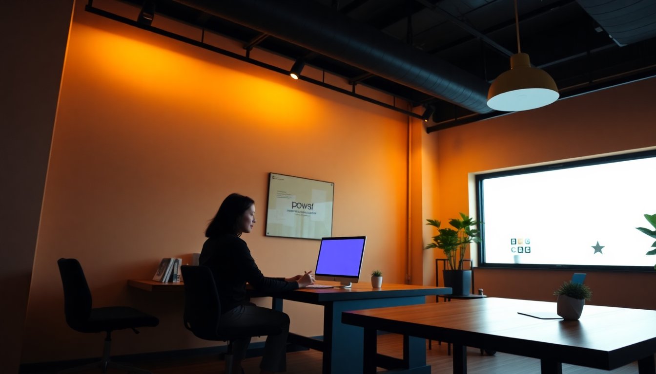 power protontheme internship experience ux design