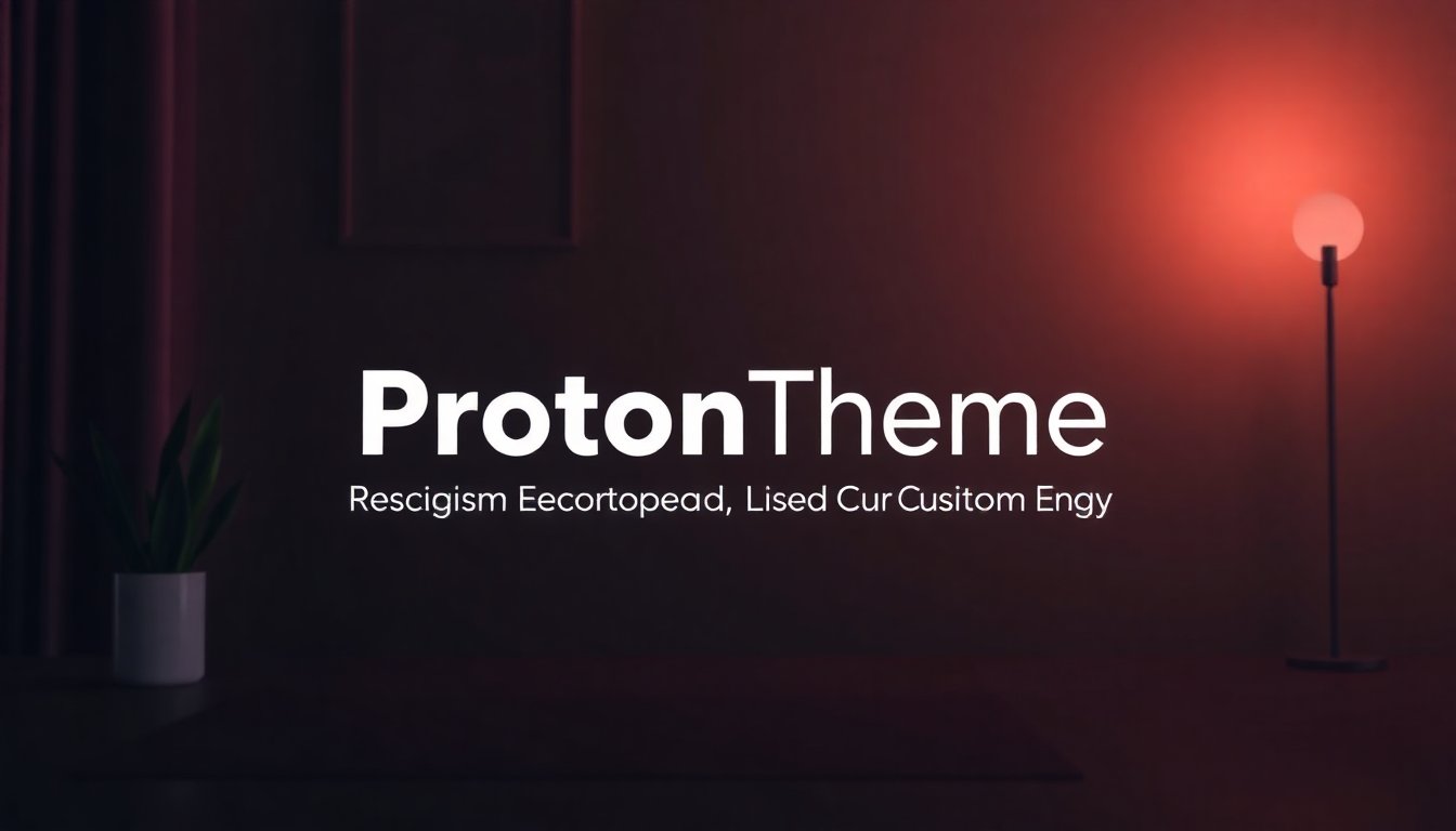 protontheme thomas leonard