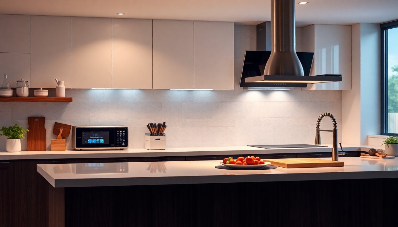 ai smart kitchen appliances review protontheme