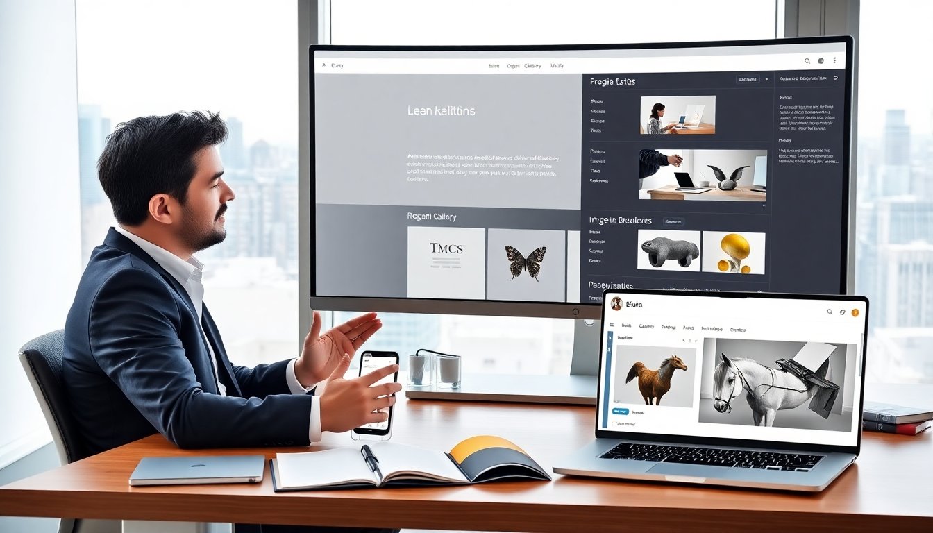 elementor portfolio theme for illustrators protonthemeyyts