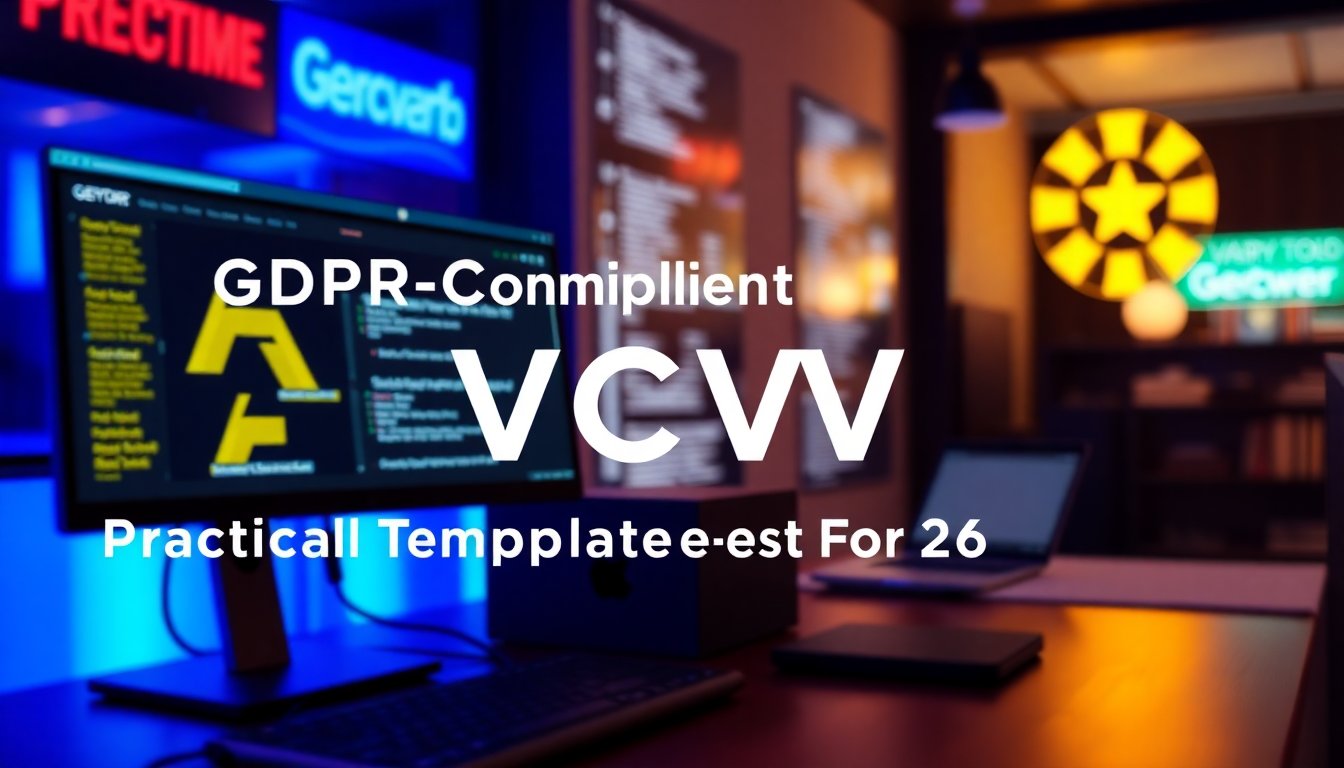gdpr compliant template protonthemevcvv