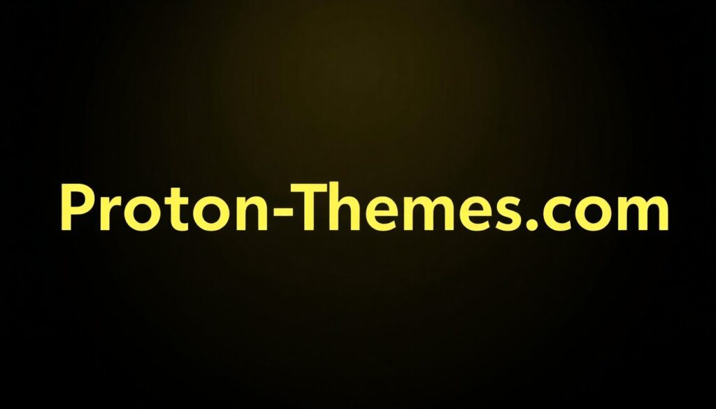 proton-themes com